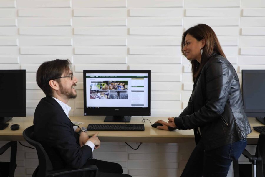 Cómo se usan las Aulas Virtuales - Comunidad Virtual Externadista