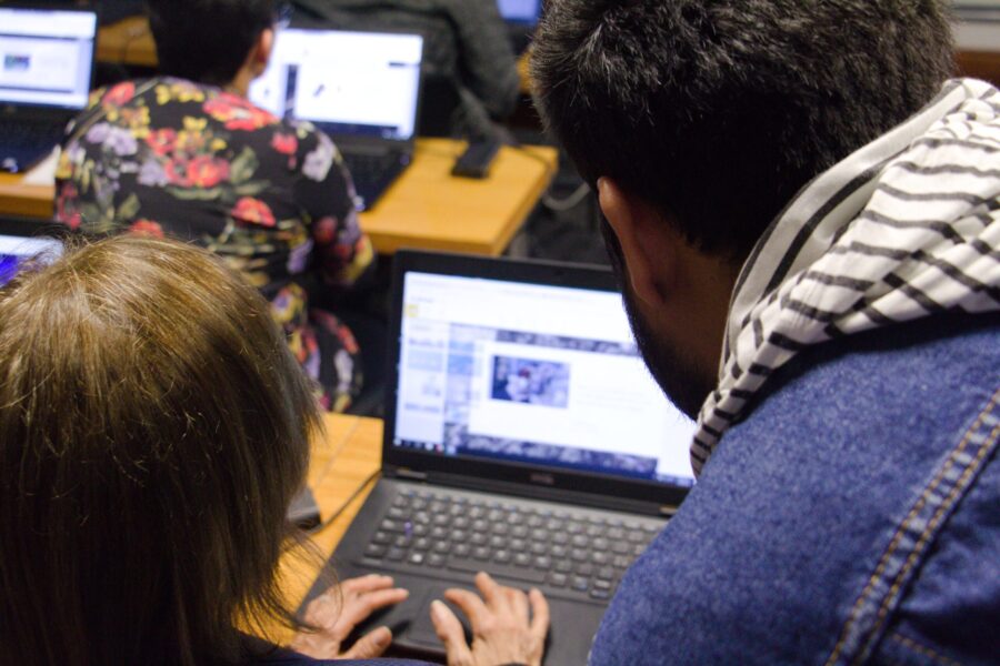 Cursos y talleres para docentes externadistas - Comunidad Virtual ...