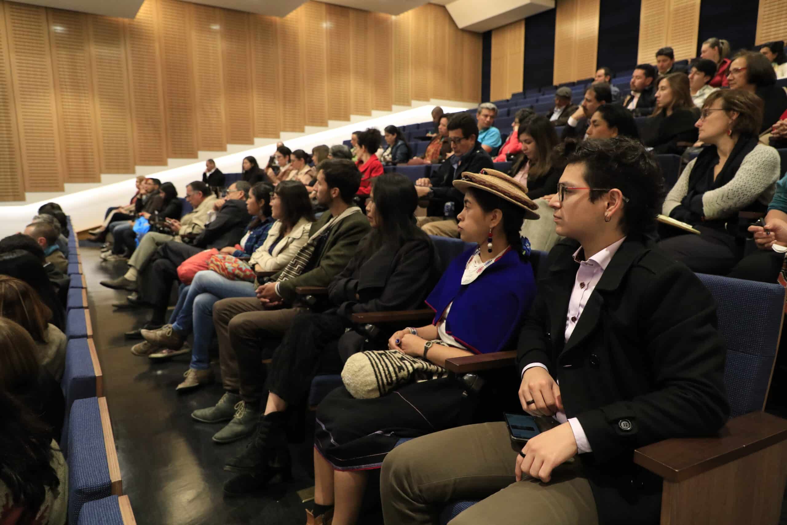 Conferencias - Comunidad Virtual Externadista