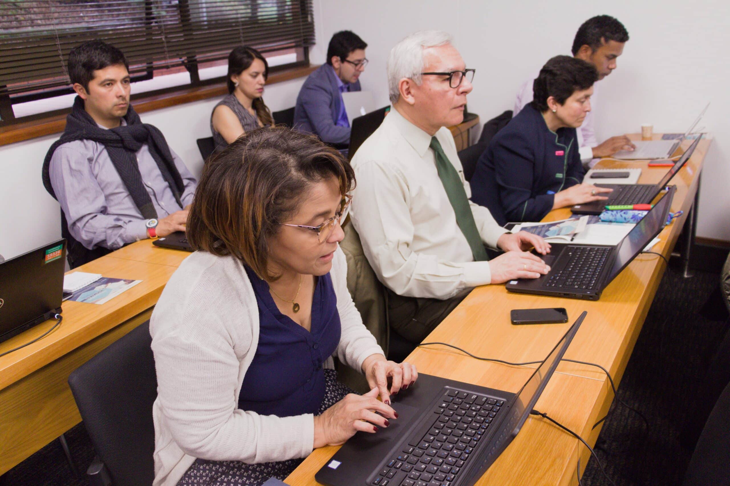 El Externado y su actividad e-Learning - Comunidad Virtual Externadista