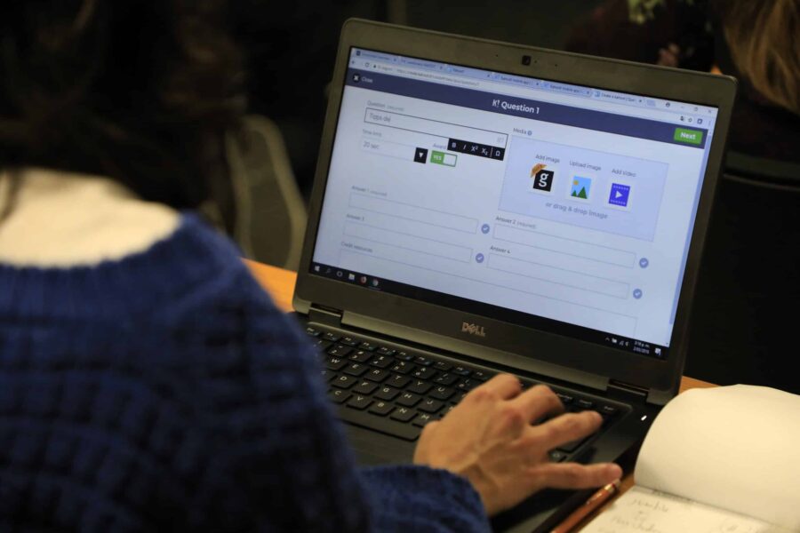 Capacitaciones de la Ruta Docente Digital