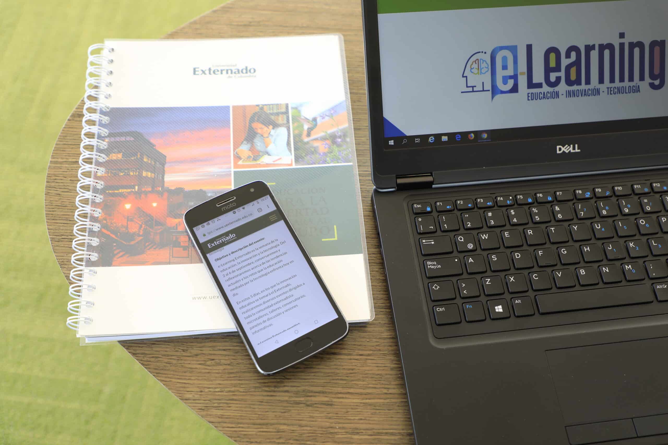 Semana e-Learning Externado: Día 4 - Comunidad Virtual Externadista