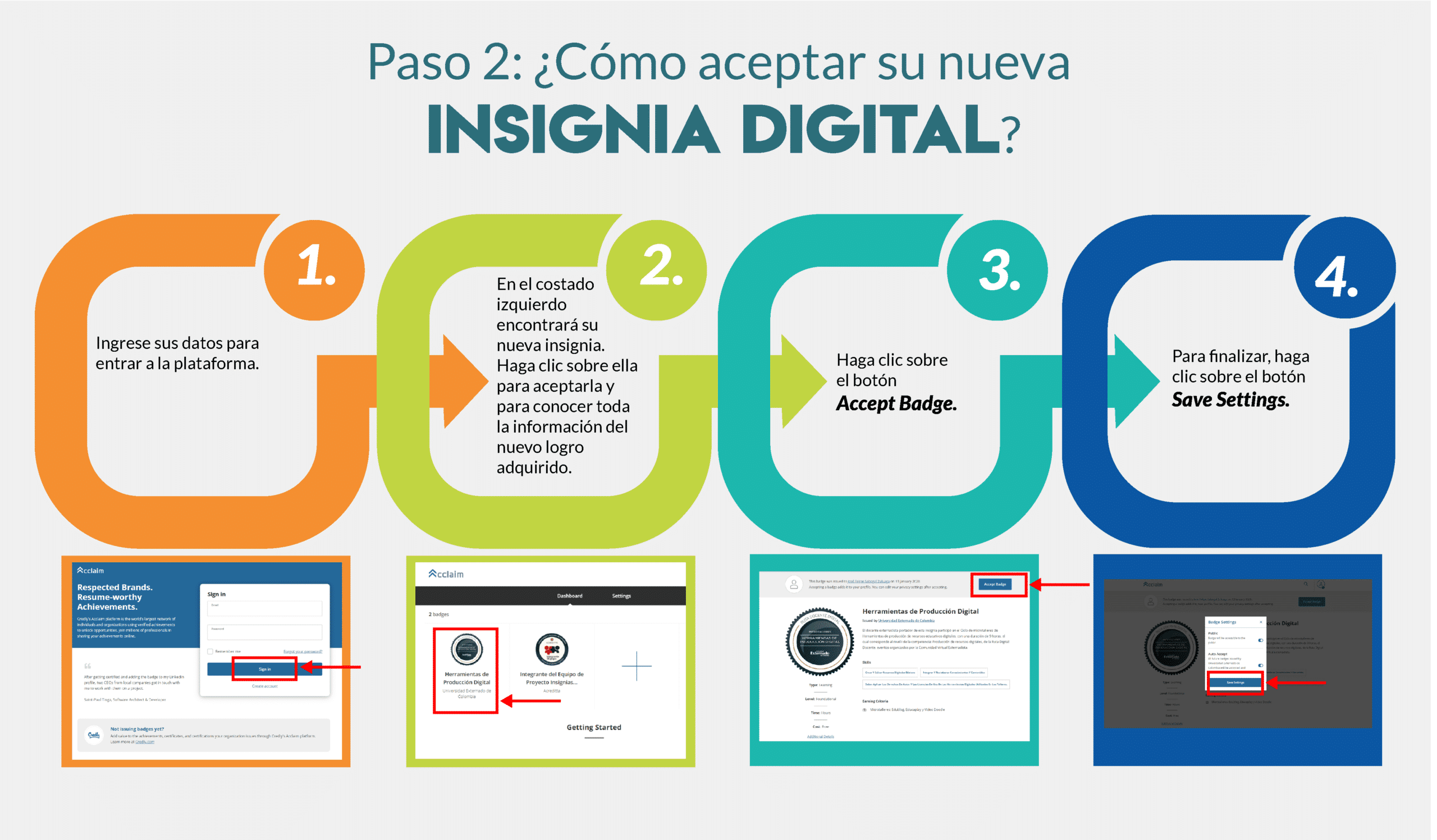 - Comunidad Virtual Externadista