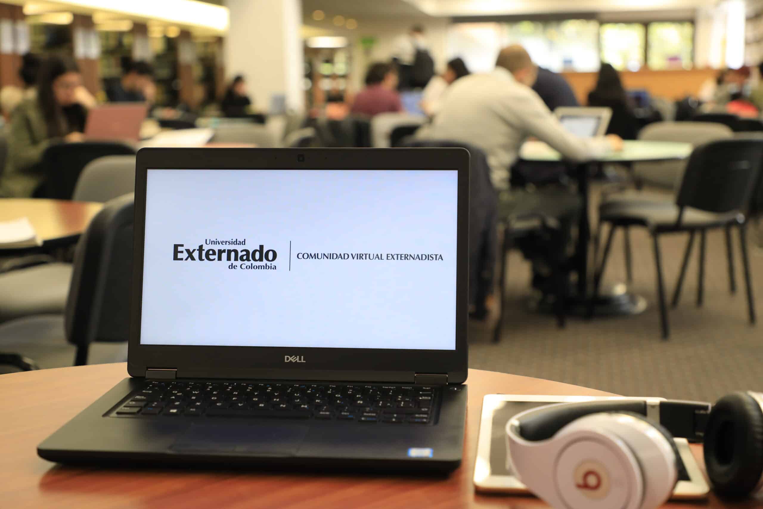 ¡Contáctenos! - Comunidad Virtual Externadista