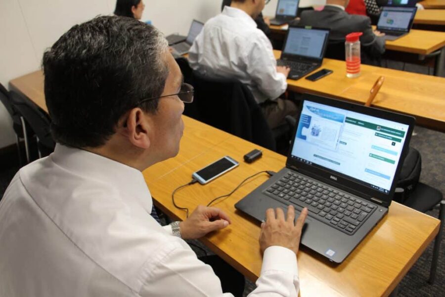 Diseño de cuestionarios en Moodle