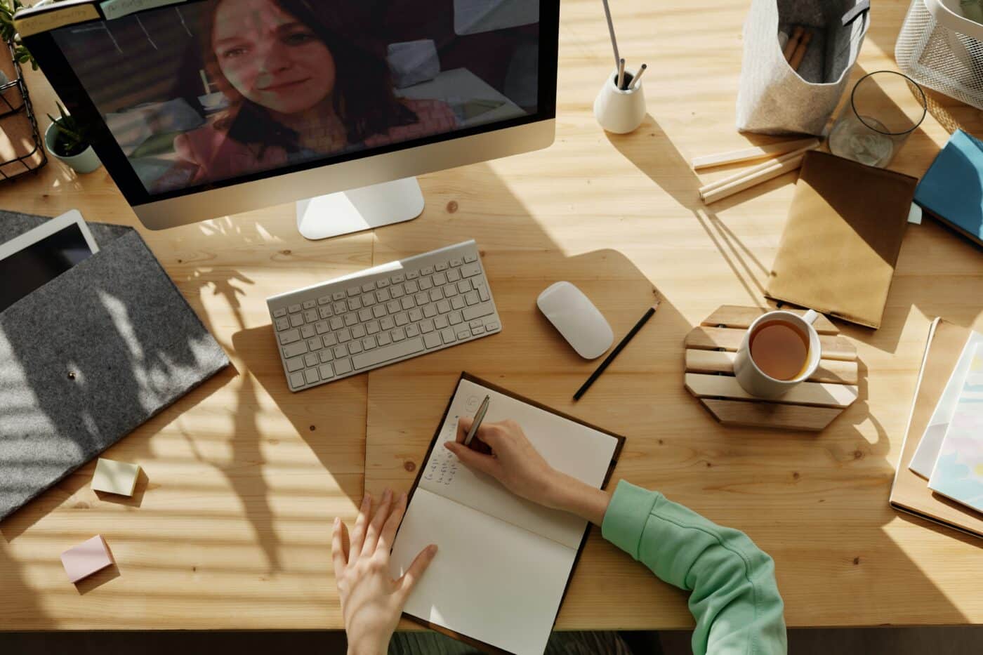 Primeros pasos del tutor virtual