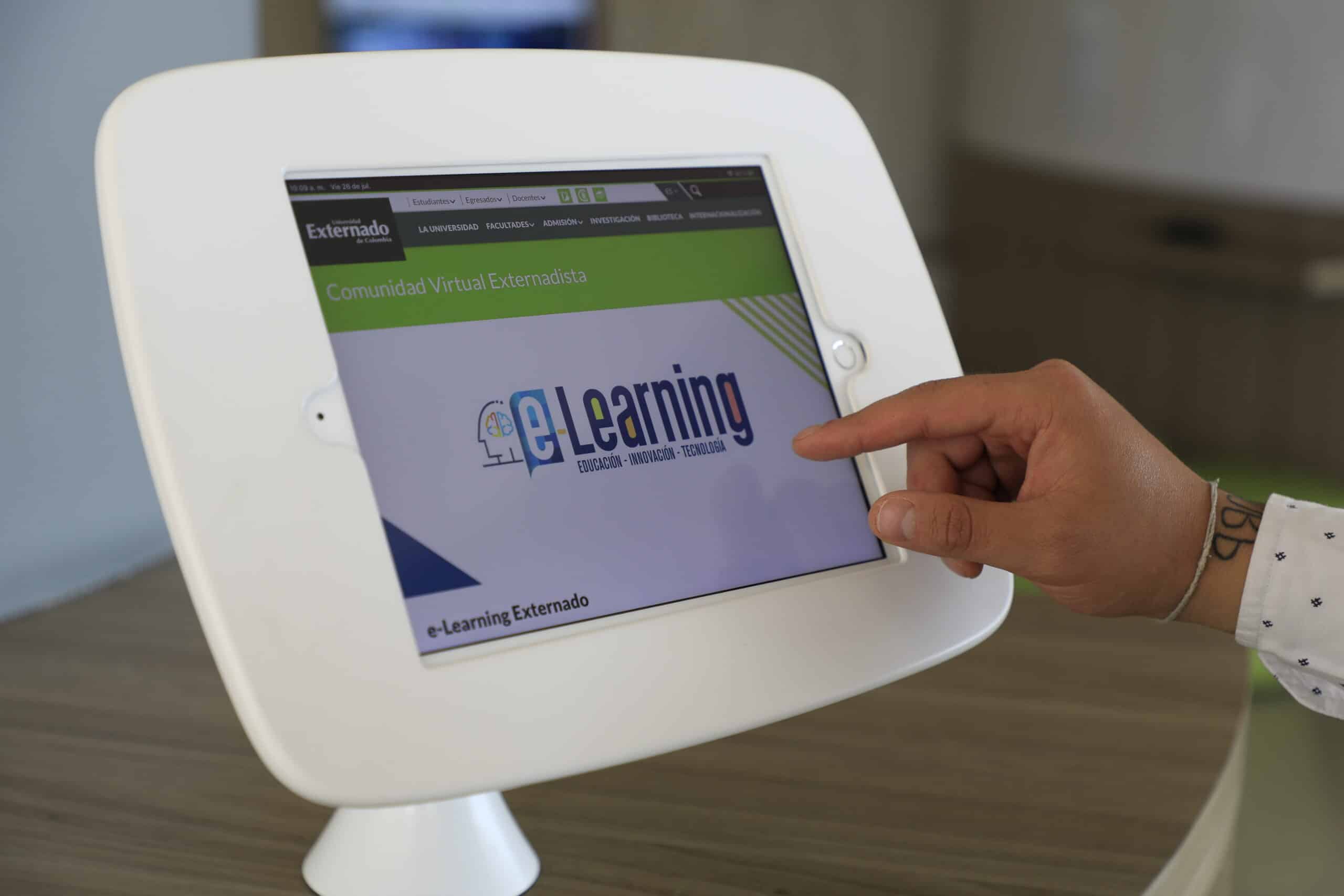 e-Learning Externado tercera edición - Comunidad Virtual Externadista