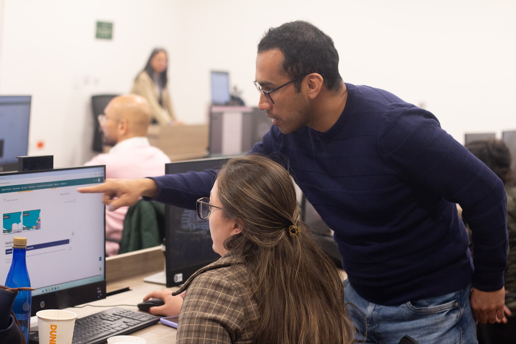 Aprende, aplica y transforma - Ruta Docente Digital 2025 - Comunidad ...