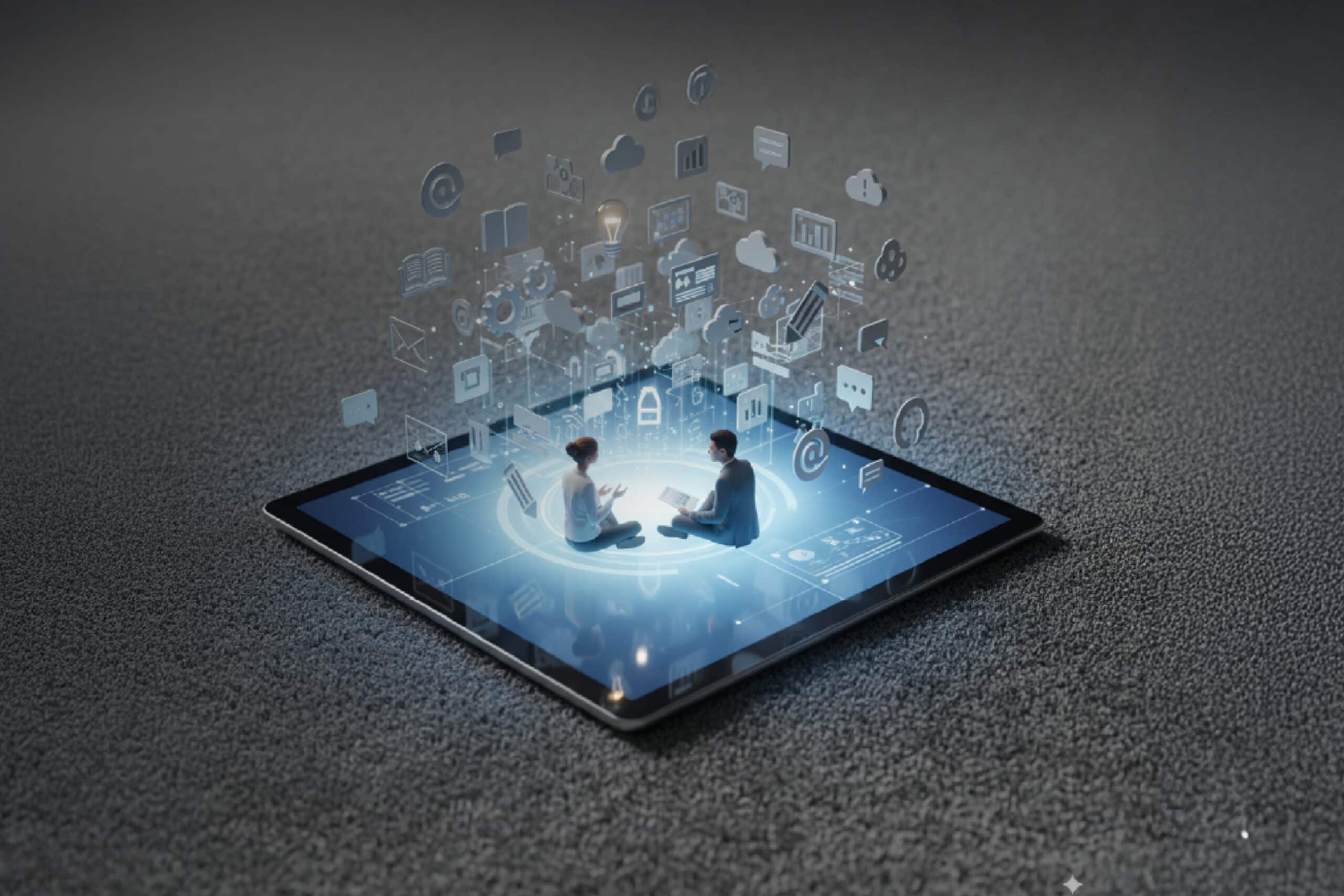 Evolución del e-Learning en el Externado - Comunidad Virtual Externadista