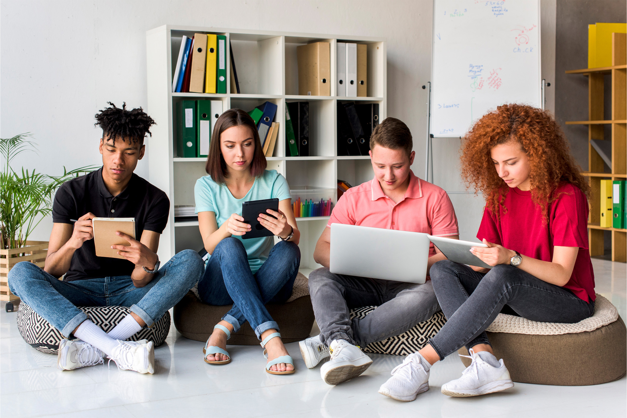 Educación virtual en 2026: 8 tendencias que están transformando el ...